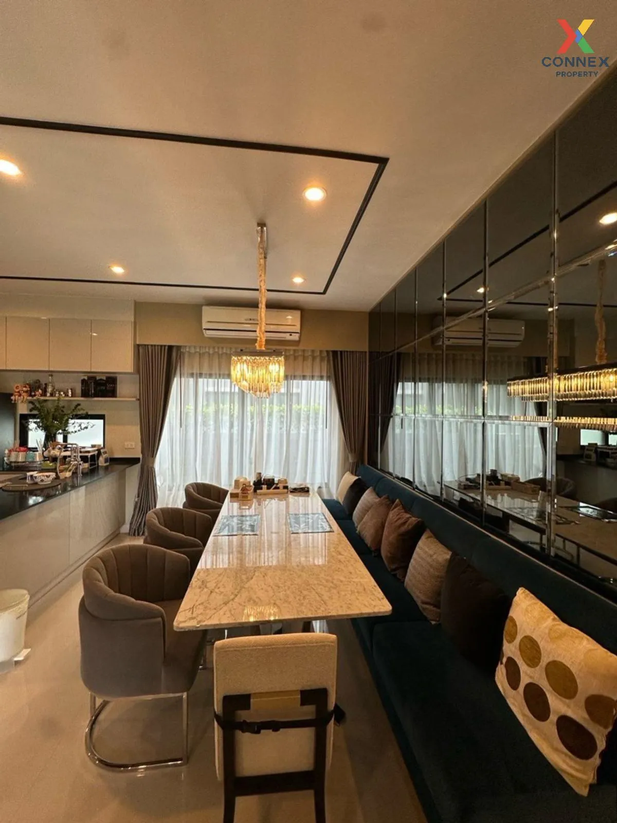 ขายบ้าน  เศรษฐสิริ แจ้งวัฒนะ - ประชาชื่น 2 บ้านใหม่ ปากเกร็ด นนทบ
