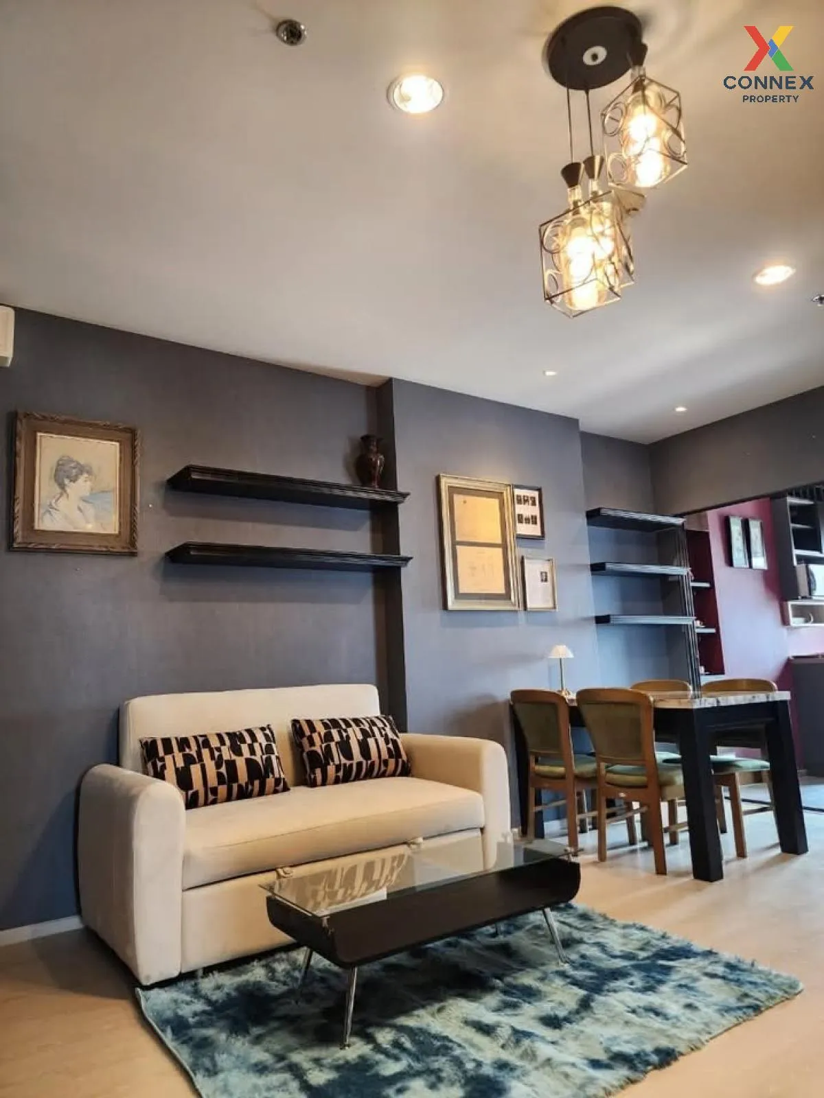 For Sale Condo , Ideo Sukhumvit 115 , BTS-Pu Chao , Thepharak , M 1