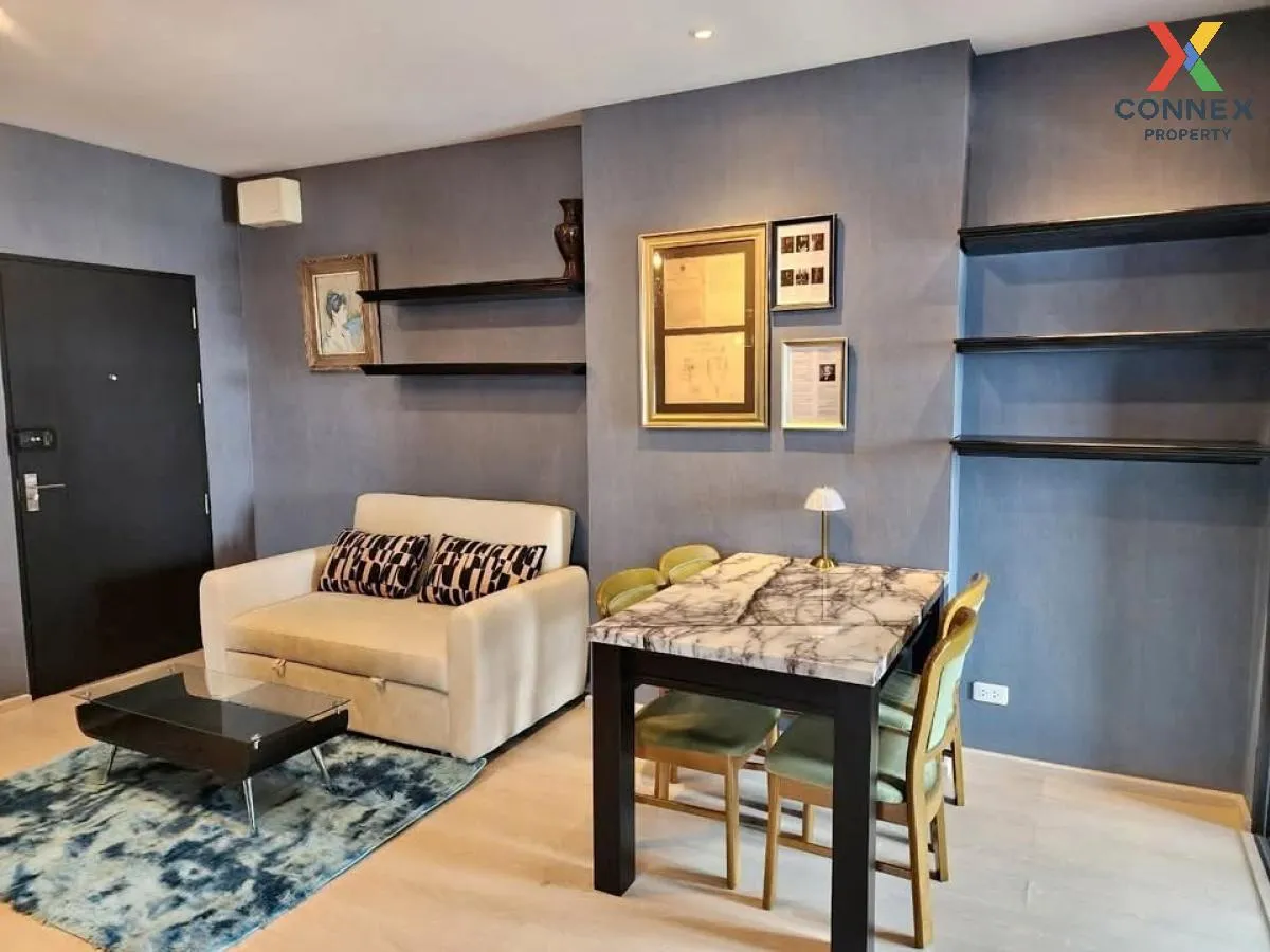 For Sale Condo , Ideo Sukhumvit 115 , BTS-Pu Chao , Thepharak , M 2
