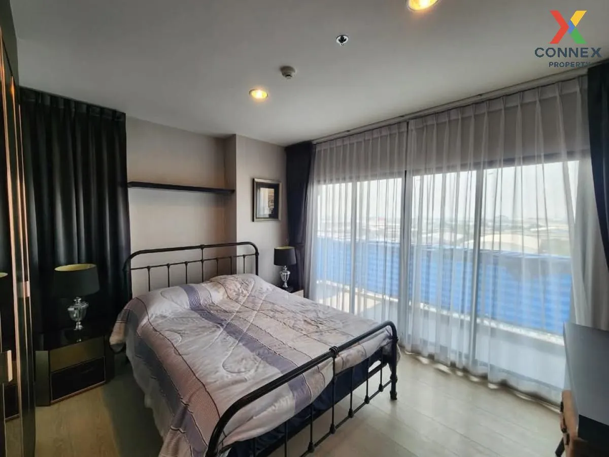 For Sale Condo , Ideo Sukhumvit 115 , BTS-Pu Chao , Thepharak , M
