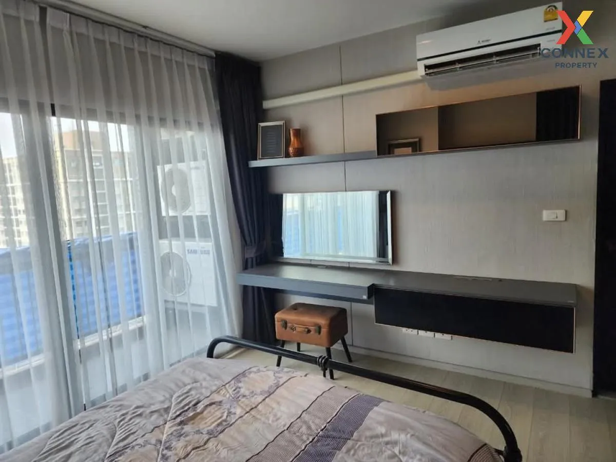 For Sale Condo , Ideo Sukhumvit 115 , BTS-Pu Chao , Thepharak , M