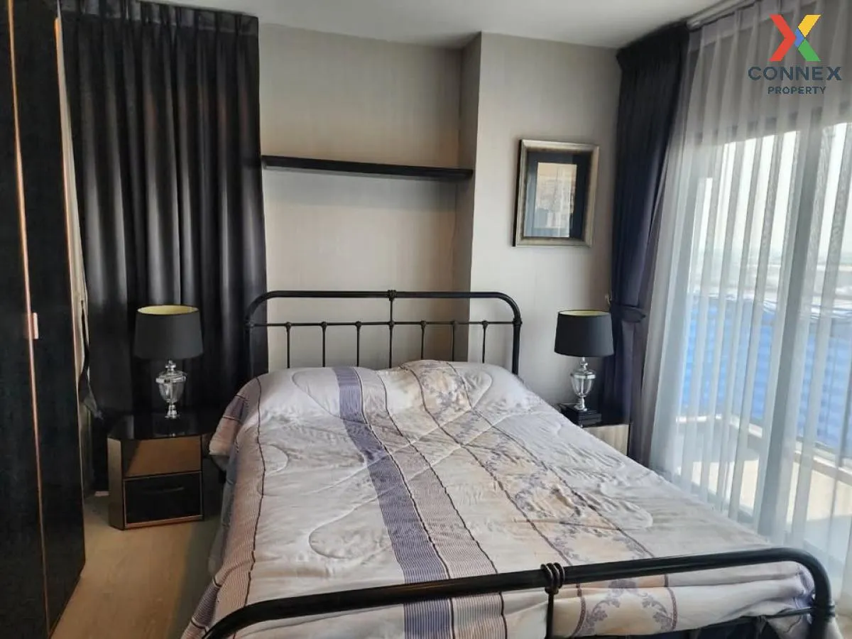 For Sale Condo , Ideo Sukhumvit 115 , BTS-Pu Chao , Thepharak , M