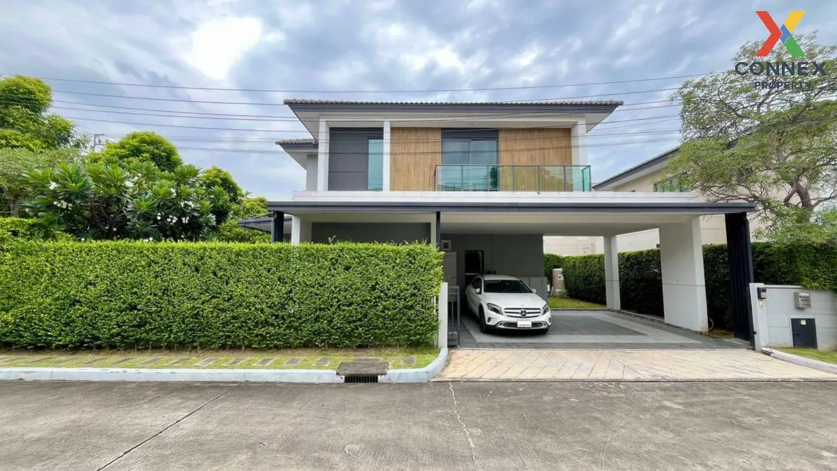 For Rent House , CENTRO Ratchapruek 2 , Bang Krang , Mueang Nonth 1