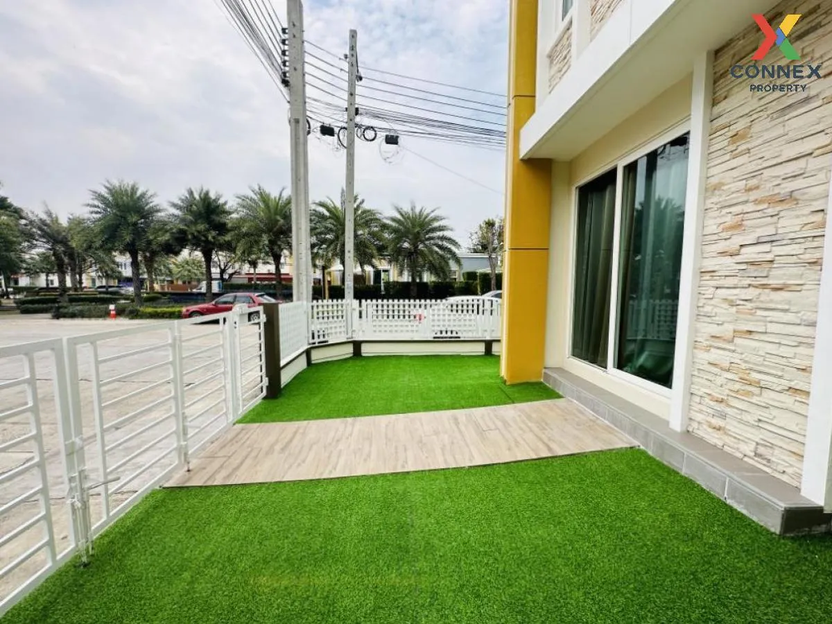 For Rent Townhouse/Townhome  , Golden Town 2 Onnut - Ladkrabang , 4