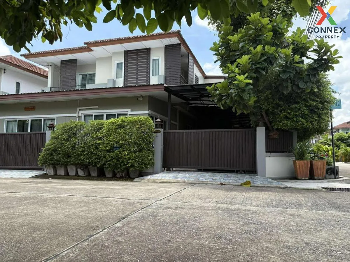 For Sale House , Baan Chokpracha , Si Kan , Don Mueang , Bangkok  2
