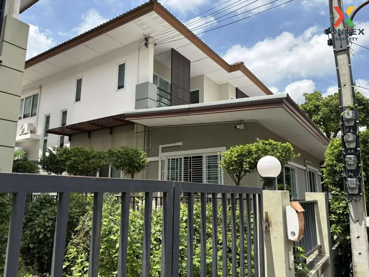 For Sale House , Baan Chokpracha , Si Kan , Don Mueang , Bangkok  3