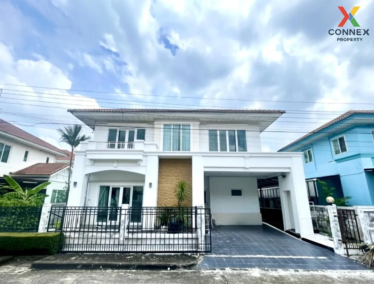 For Rent House , Perfect place Ratchaphruek , Bang Rak Noi , Muea 1