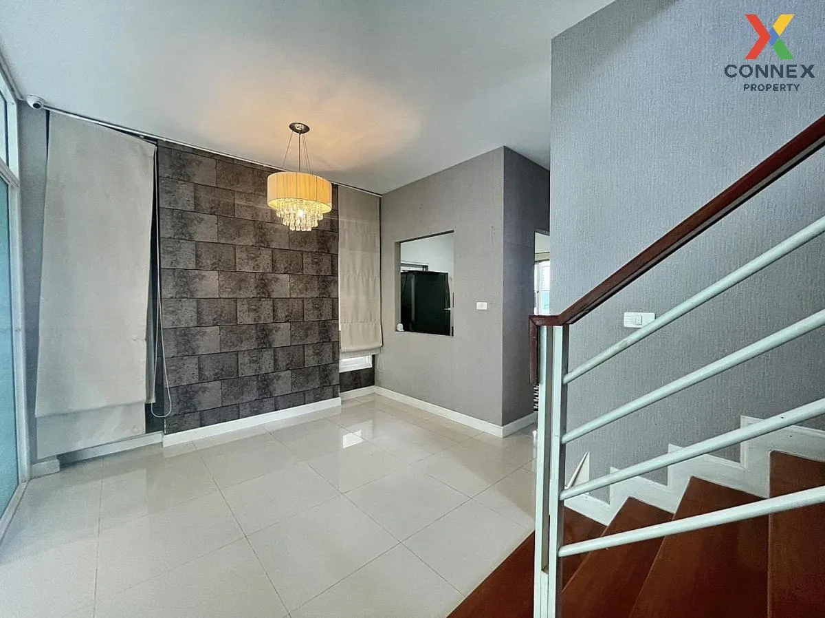 For Rent House , Perfect place Ratchaphruek , Bang Rak Noi , Muea
