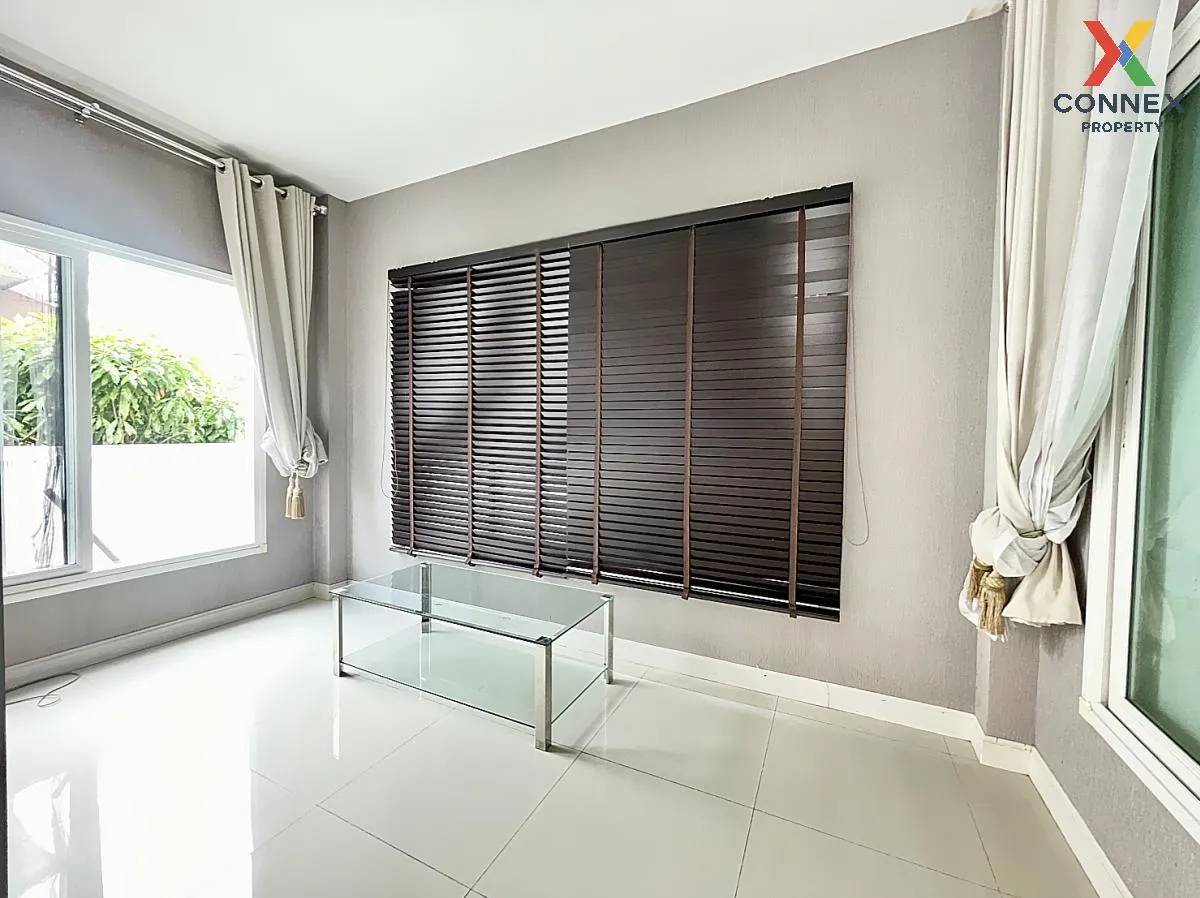 For Rent House , Perfect place Ratchaphruek , Bang Rak Noi , Muea