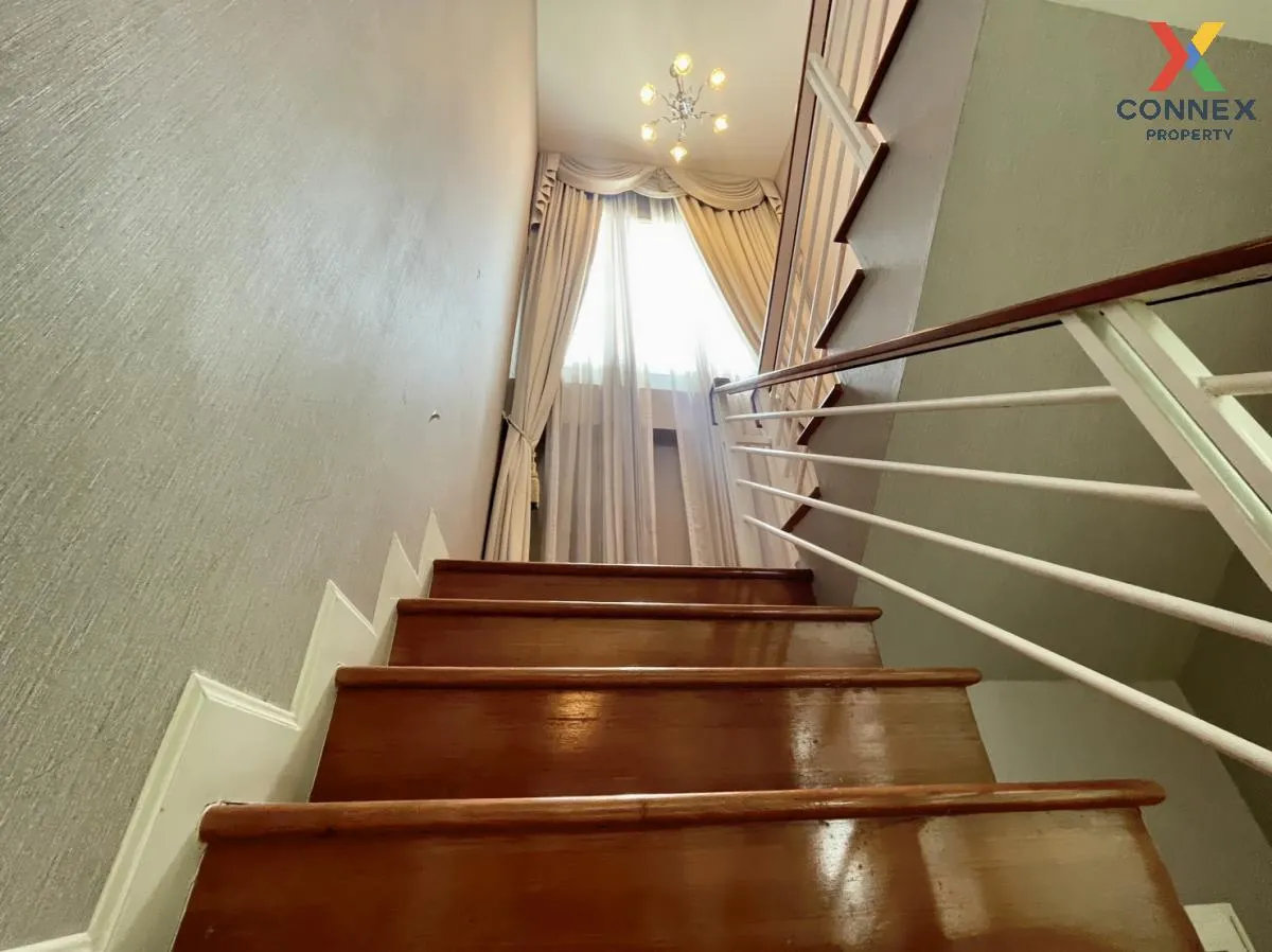 For Rent House , Perfect place Ratchaphruek , Bang Rak Noi , Muea