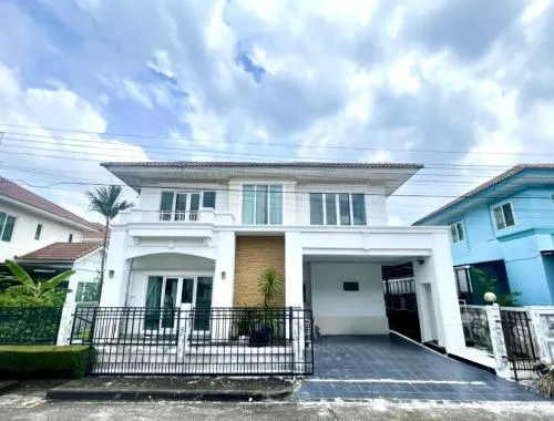 เช่าบ้าน  เพอร์เฟค เพลส ราชพฤกษ์ บางรักน้อย เมืองนนทบุรี นนทบุรี CX-131244