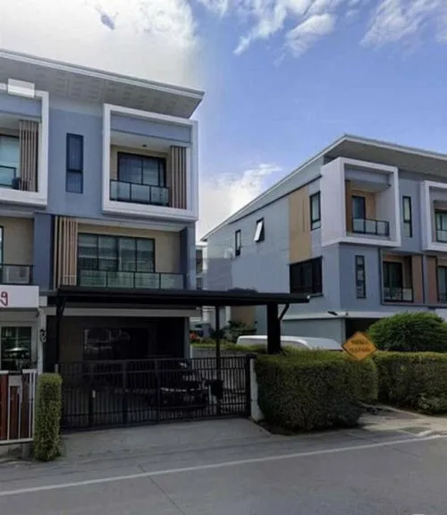 For Sale Town home , Bang Phueng , Bang Kaeo , Samut Prakarn , CX-131250