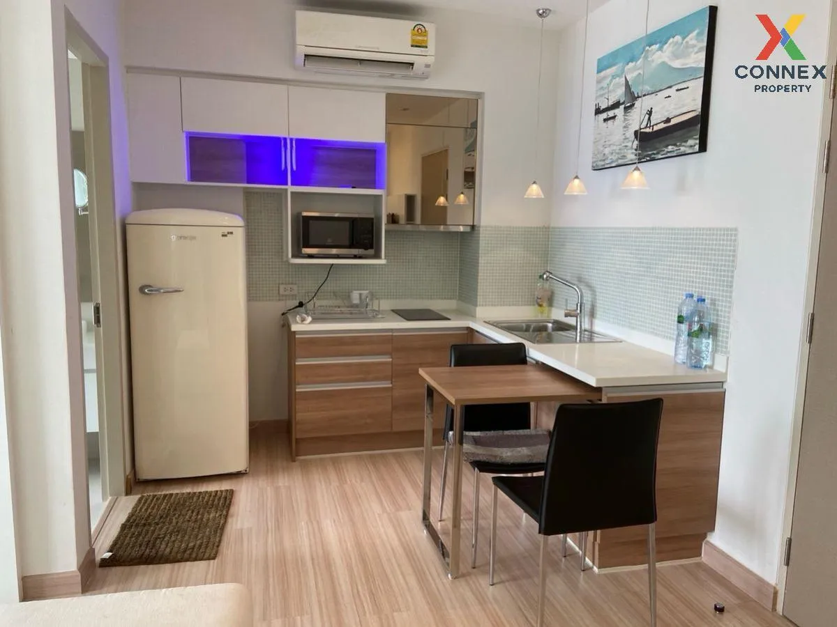 For Rent Condo , Hotel Serviced Condo , MRT-Bang Krasor , Bang Kr 2