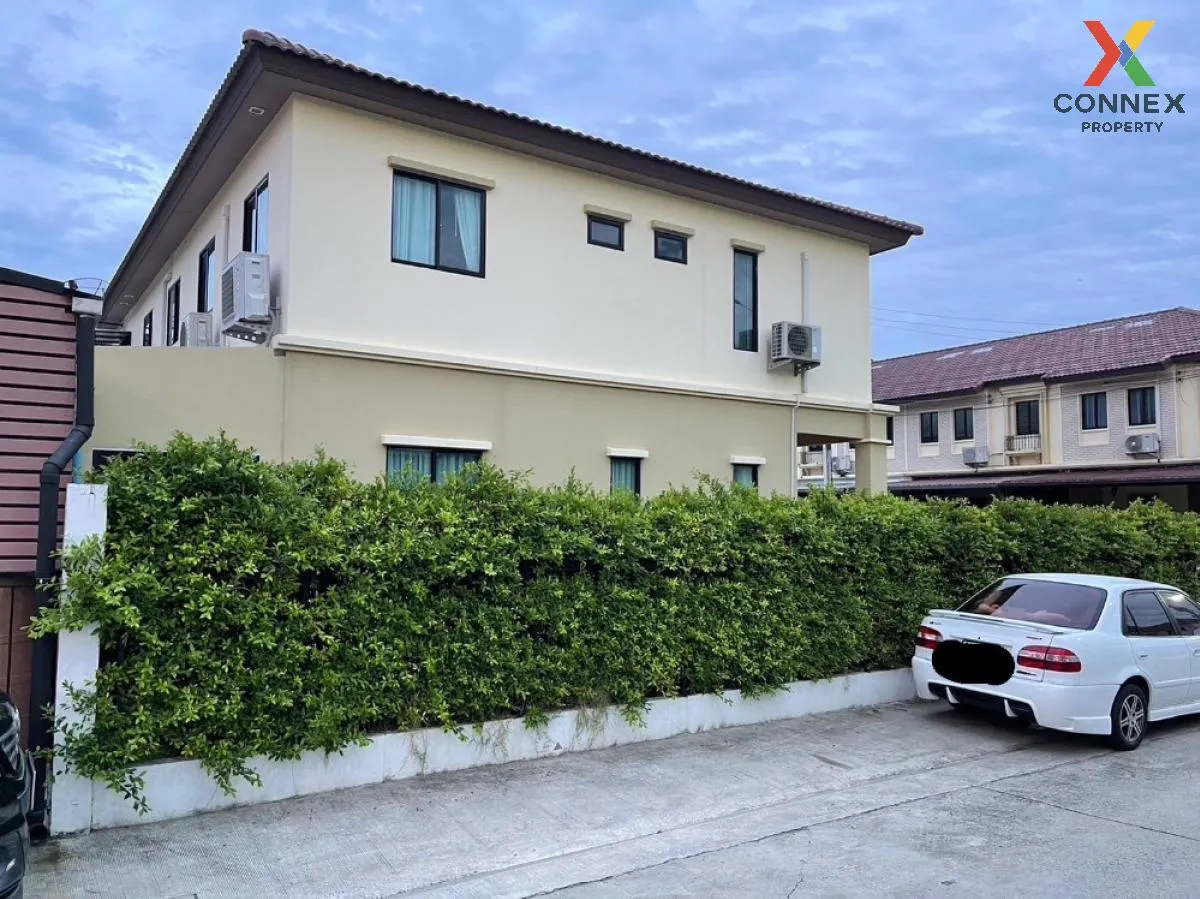 For Rent Townhouse/Townhome  , Pruksa Ville Ramkhamhaeng-Wongwaen 2
