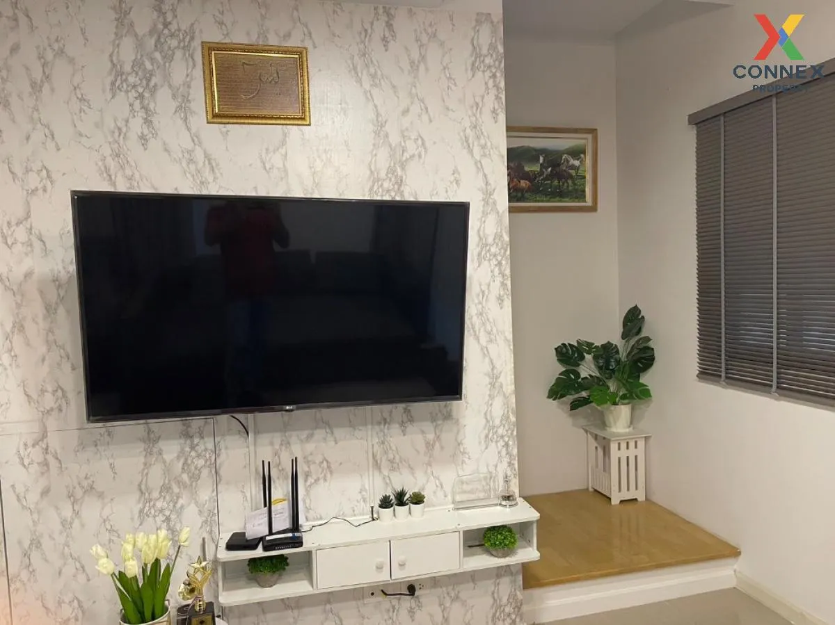 For Rent Townhouse/Townhome  , Pruksa Ville Ramkhamhaeng-Wongwaen 4