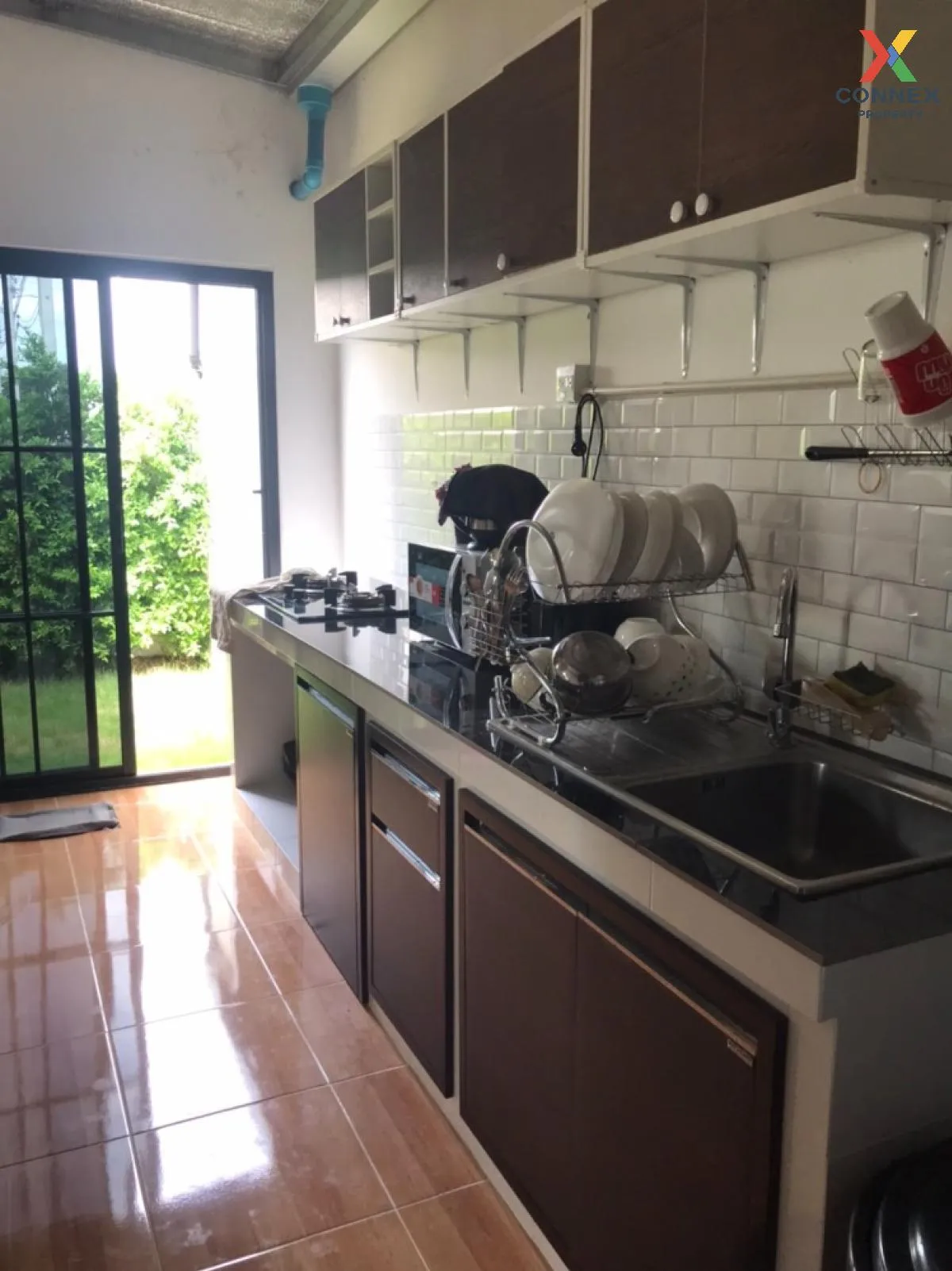 For Rent Townhouse/Townhome  , Pruksa Ville Ramkhamhaeng-Wongwaen