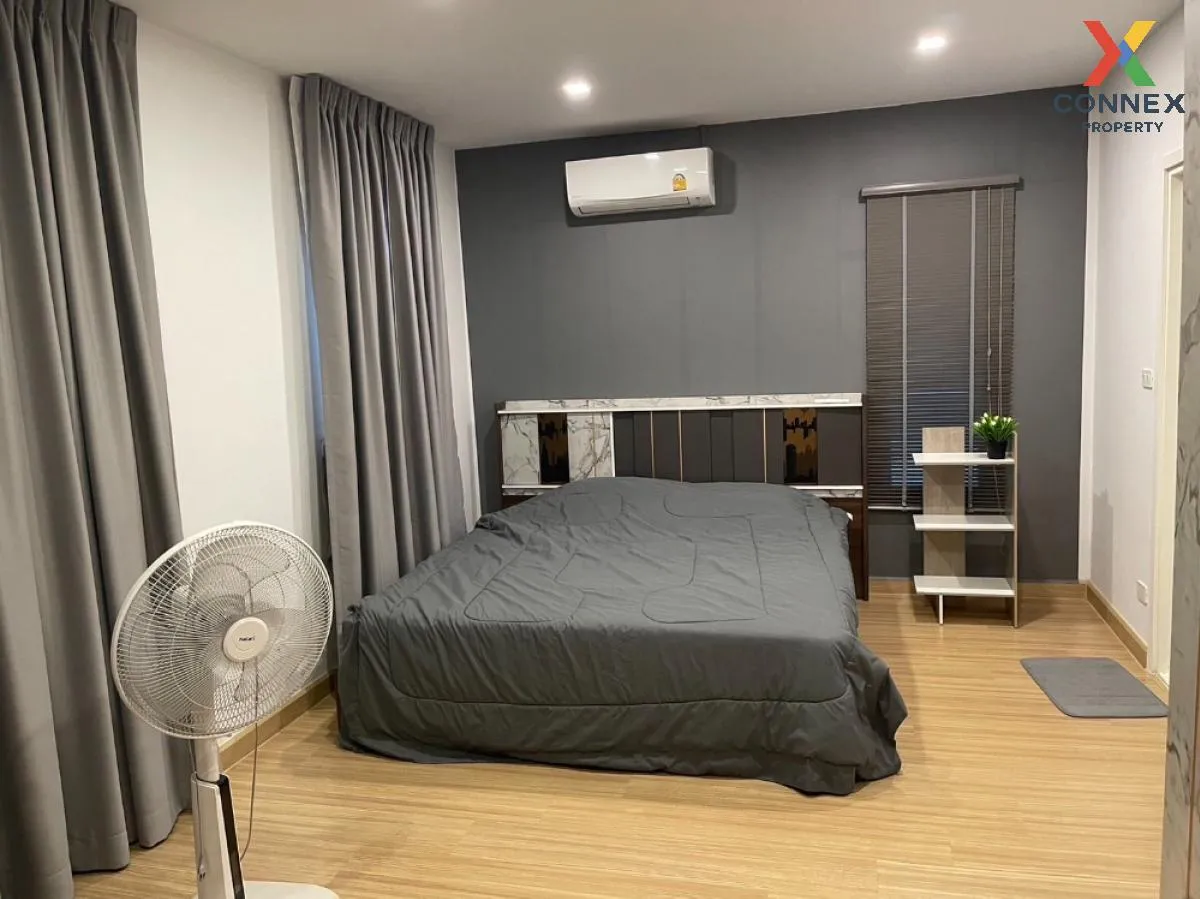 For Rent Townhouse/Townhome  , Pruksa Ville Ramkhamhaeng-Wongwaen
