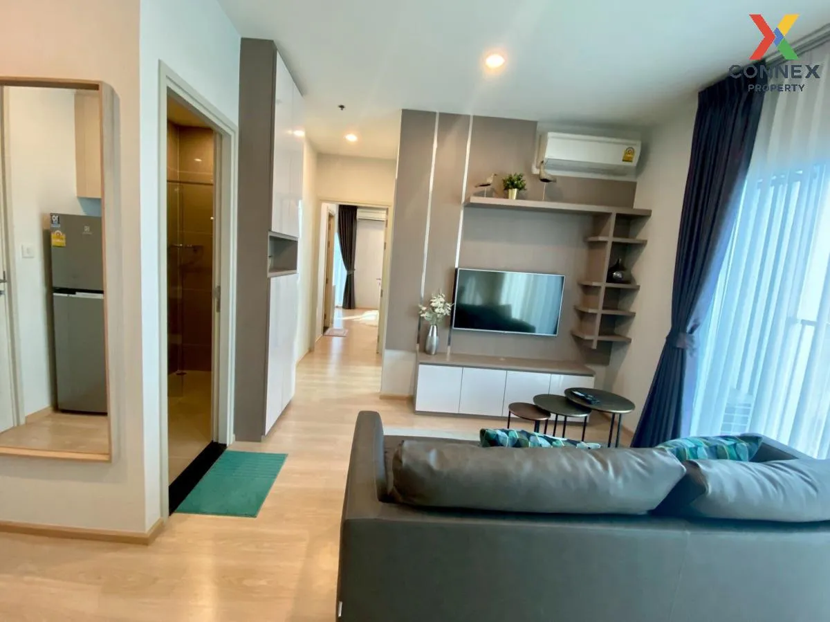 เช่าคอนโด  โนเบิล รีวอลฟ์ รัชดา 1 MRT-ศูนย์วัฒนธรรมแห่งประเทศไทย  2