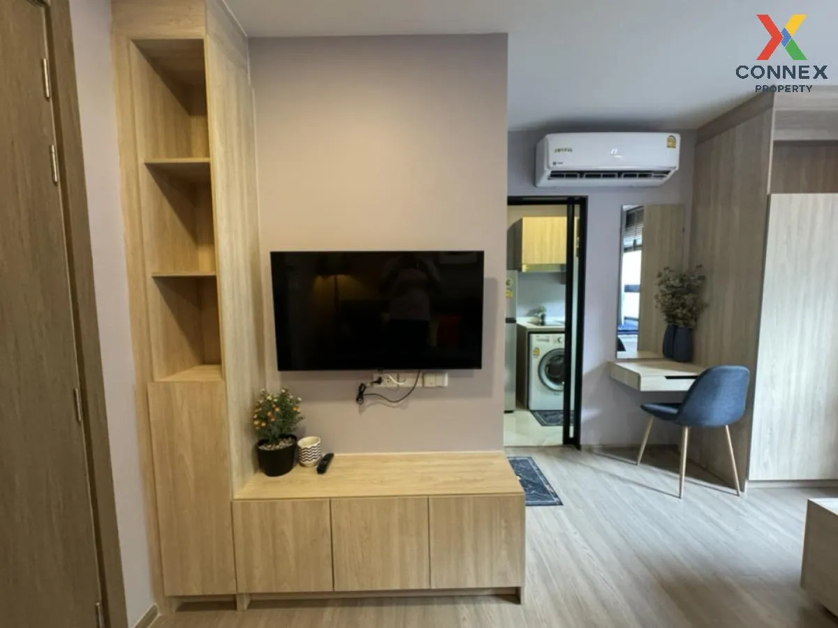 For Rent Condo , The Muve Ram 22 , Hua Mak , Bang Kapi , Bangkok  3