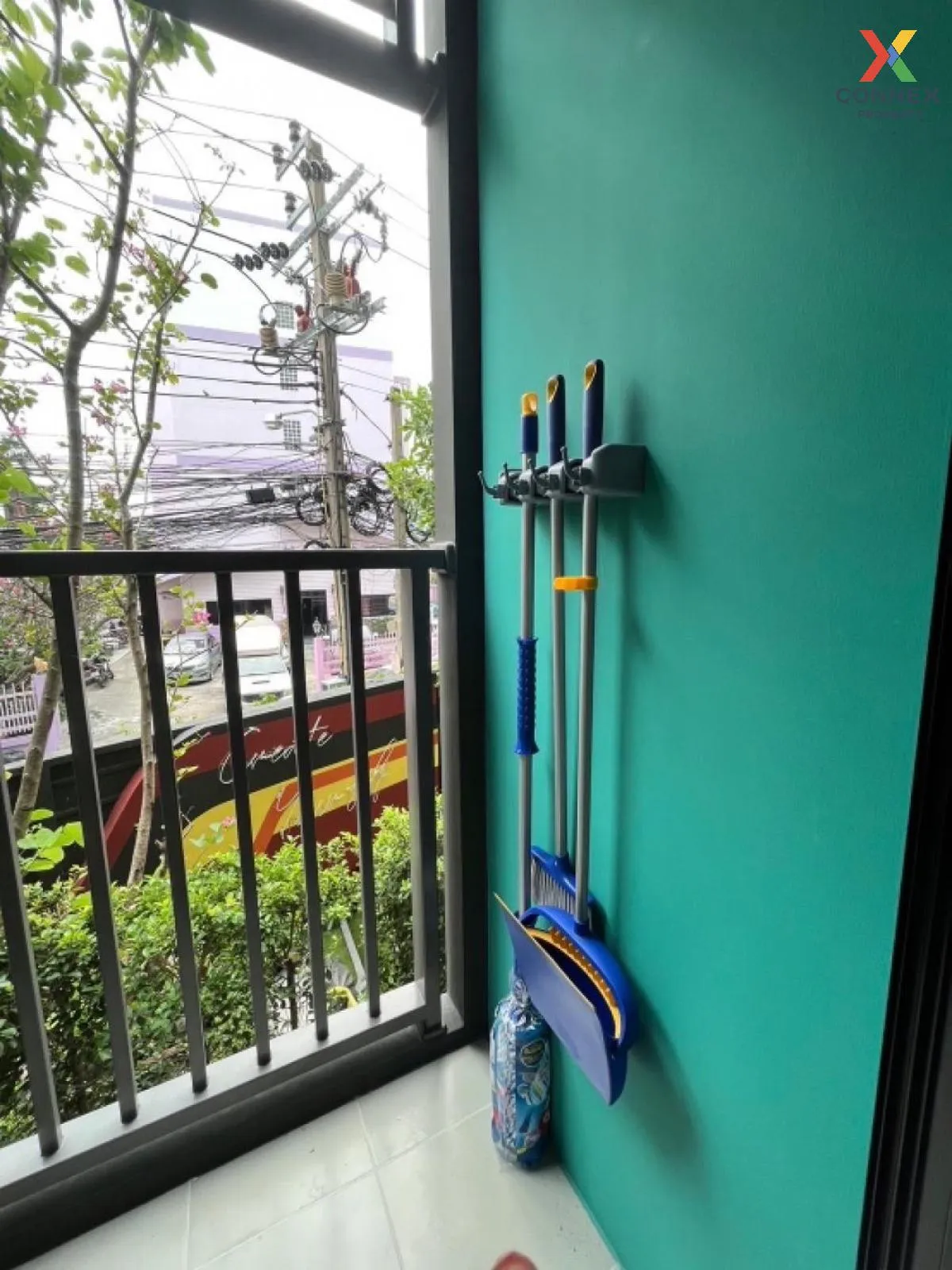For Rent Condo , The Muve Ram 22 , Hua Mak , Bang Kapi , Bangkok 