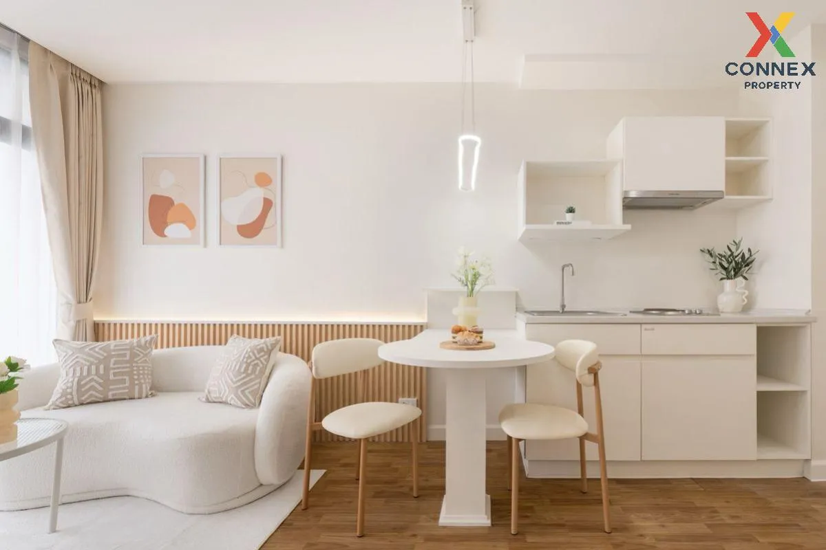 For Sale Condo , Baan Navatara , Khlong Kum , Bung Kum , Bangkok  1