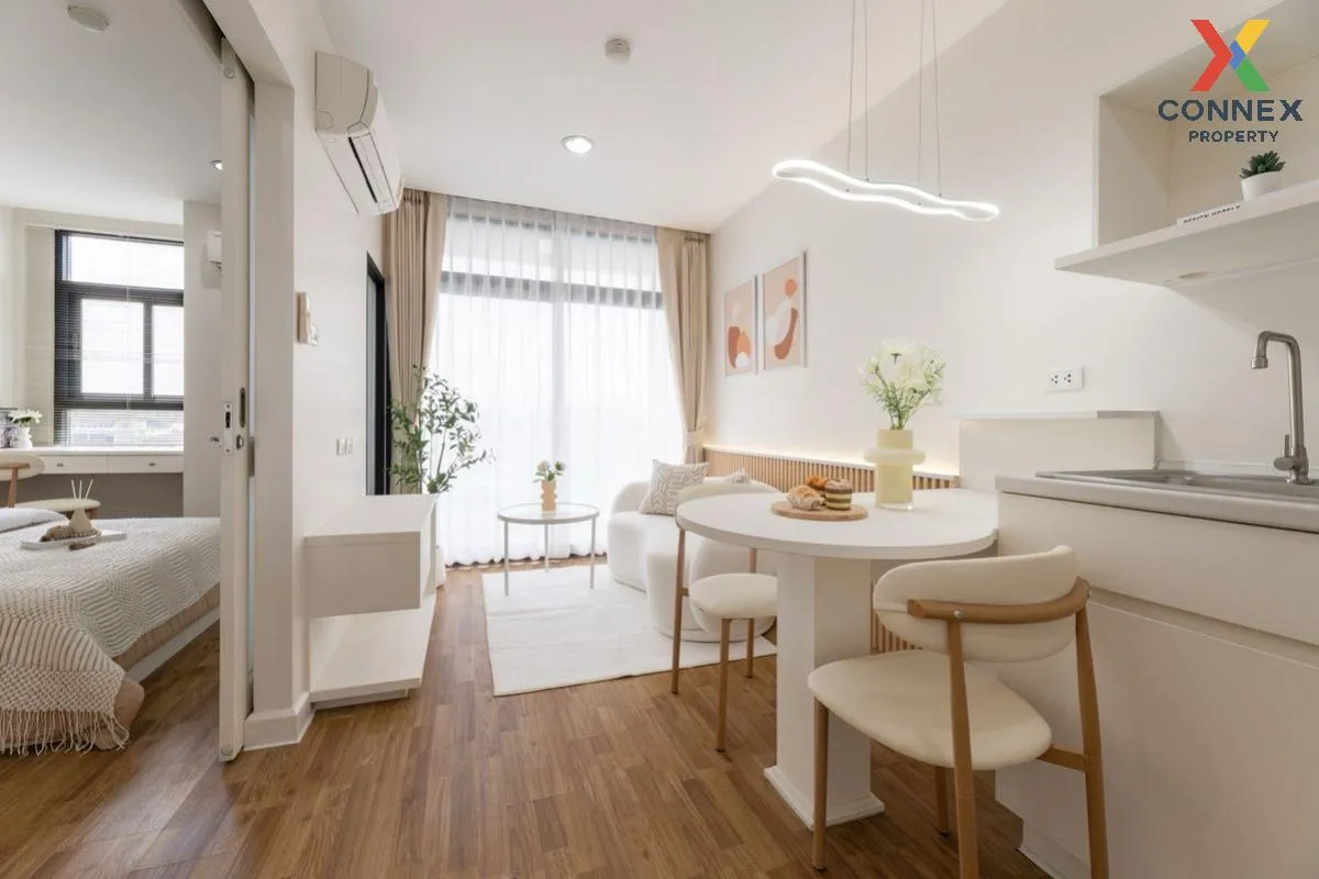 For Sale Condo , Baan Navatara , Khlong Kum , Bung Kum , Bangkok  3