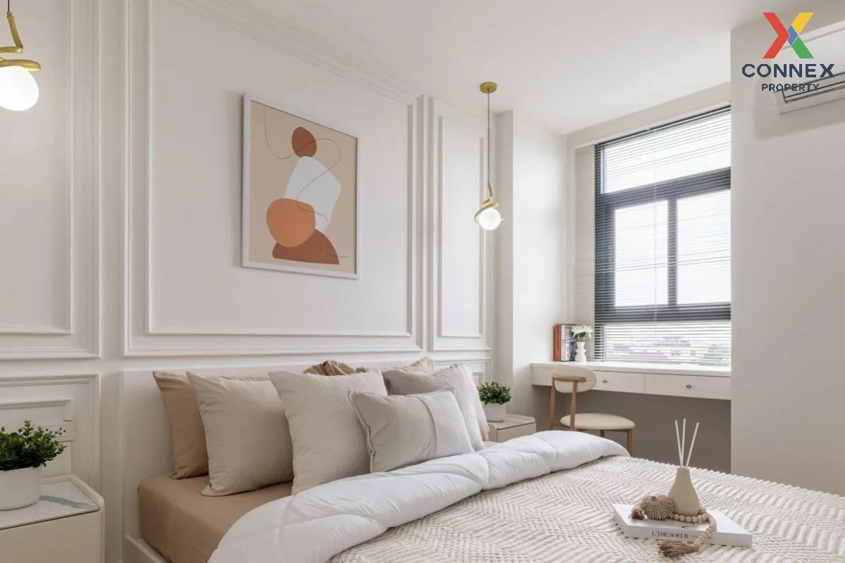 For Sale Condo , Baan Navatara , Khlong Kum , Bung Kum , Bangkok 