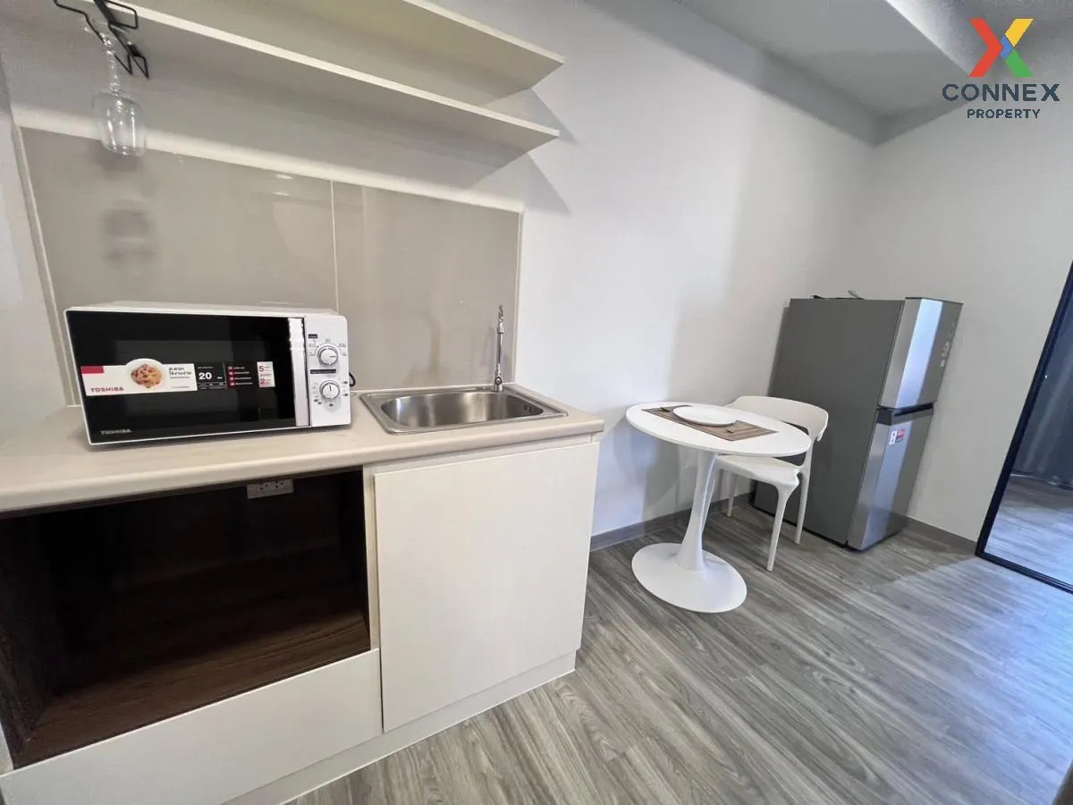 For Rent Condo , Monte RSU , Lak Hok , Mueang Pathum Thani , Path 3