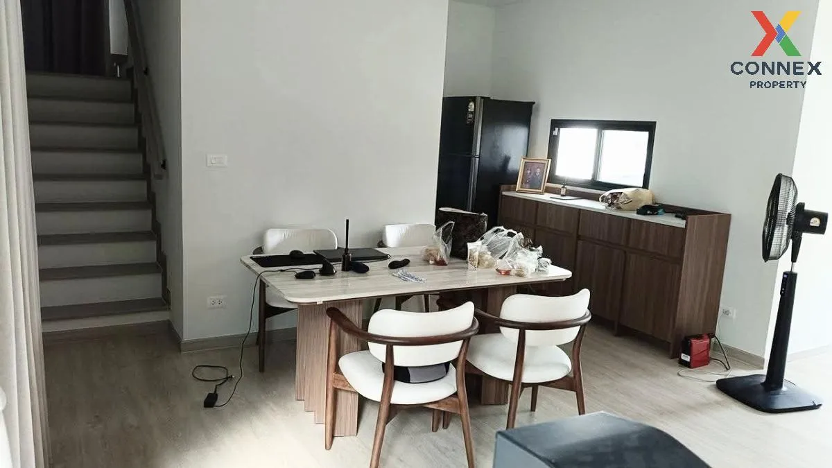 For Rent House , Sanransiri Ramkhamhaeng , wide frontage , MRT-Mi 4