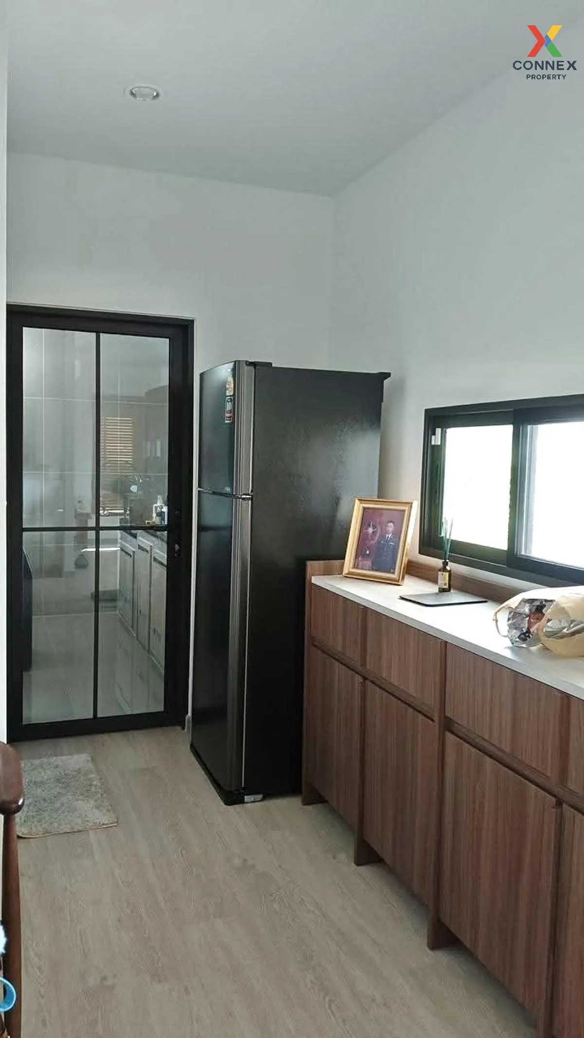 For Rent House , Sanransiri Ramkhamhaeng , wide frontage , MRT-Mi