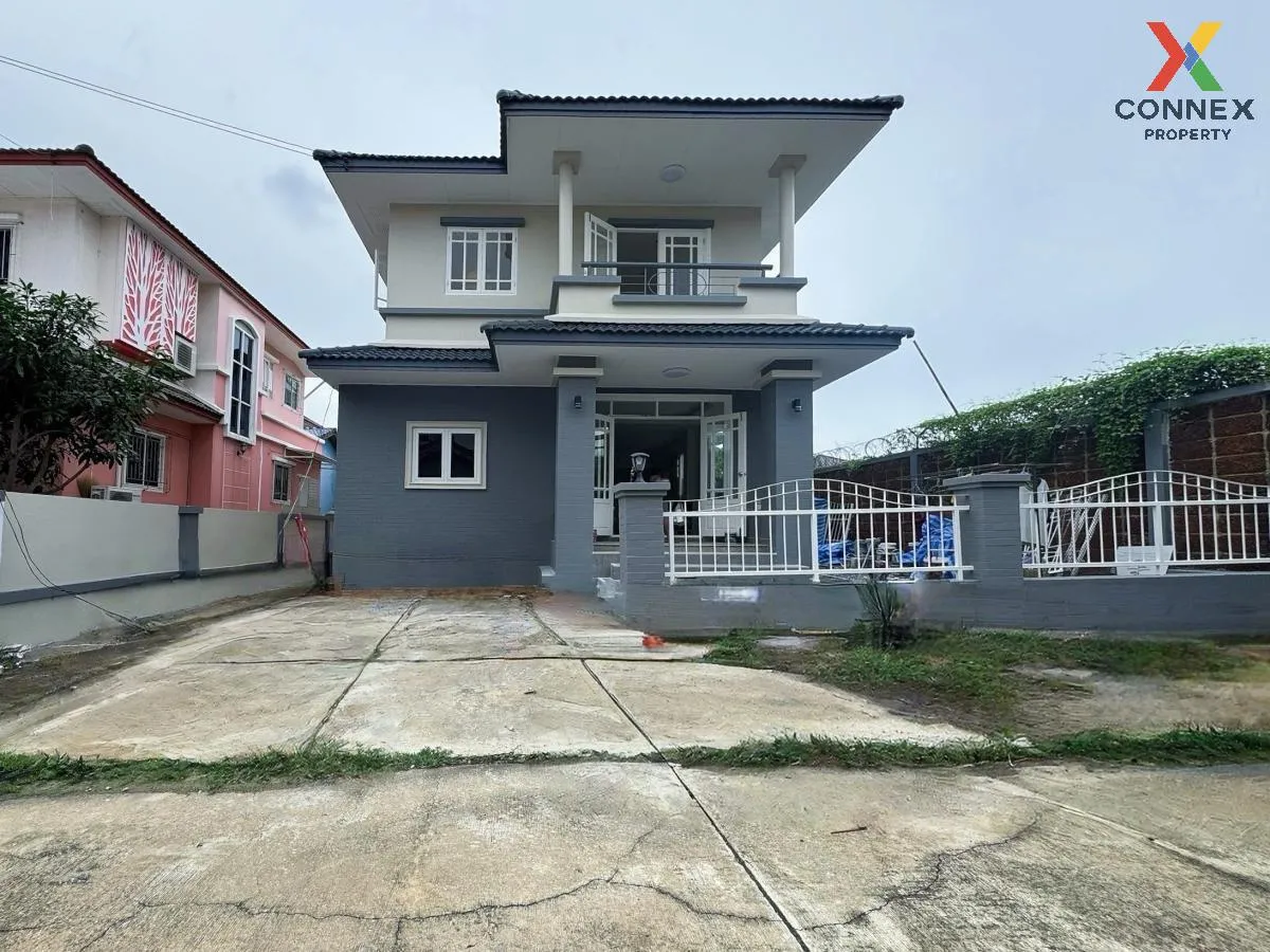 ขายบ้าน  วรารมย์ ประชาอุทิศ 98 ทุ่งครุ เขต ทุ่งครุ กรุงเทพ CX-131 1