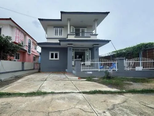 ขายบ้าน  วรารมย์ ประชาอุทิศ 98 ทุ่งครุ เขต ทุ่งครุ กรุงเทพ CX-131293