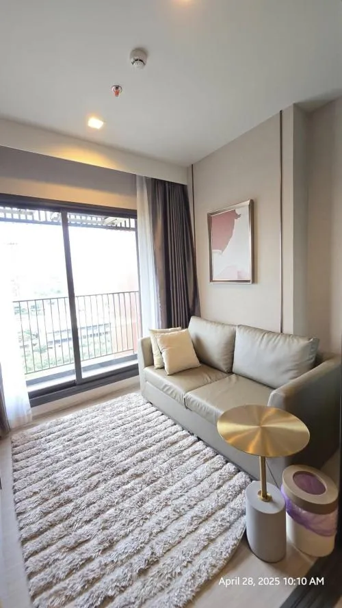 For Rent Condo , Life Asoke Hype Rama 9 , MRT-Phra Ram 9 , Makkasan , Rat Thewi , Bangkok , CX-131304