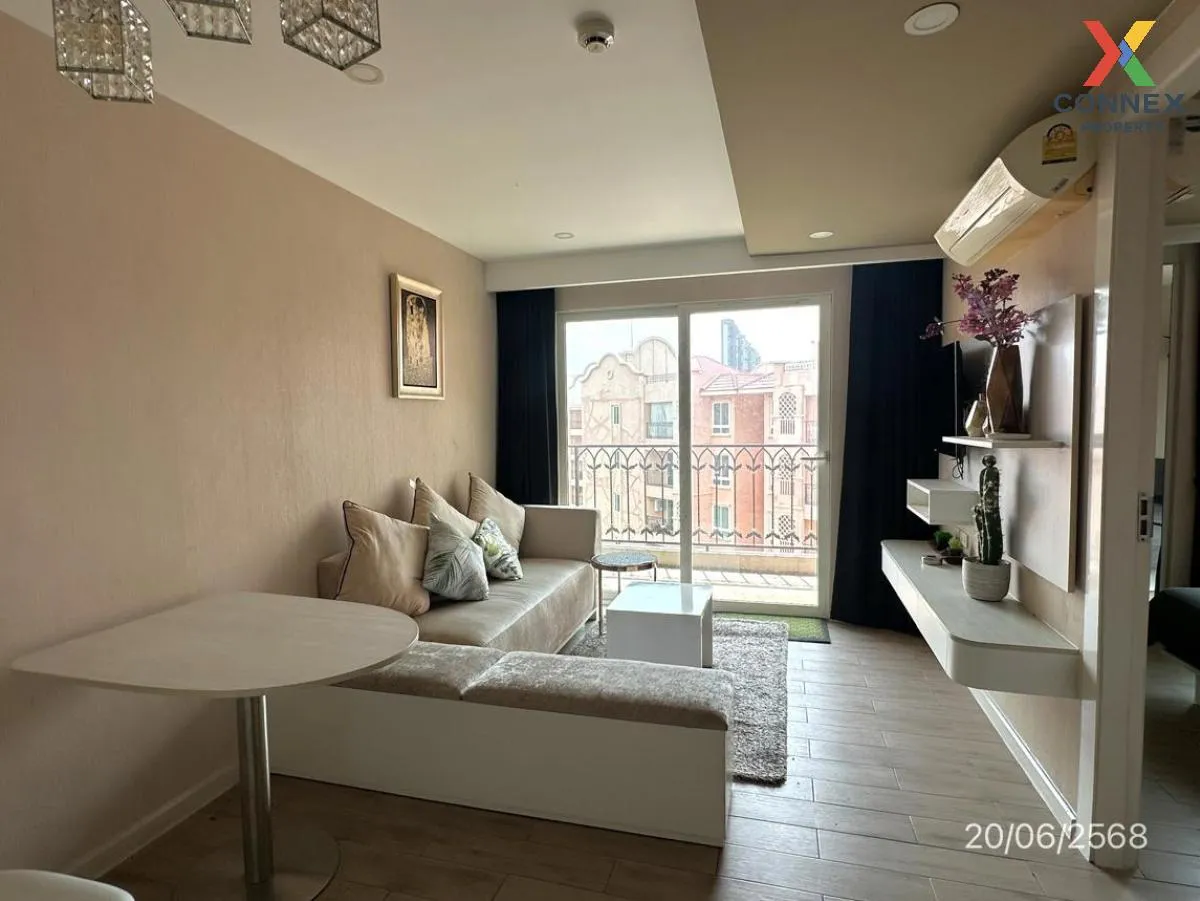 For Sale Condo , Seven Sea Resort Jomtien , Nong Prue , Bang Lamu 1