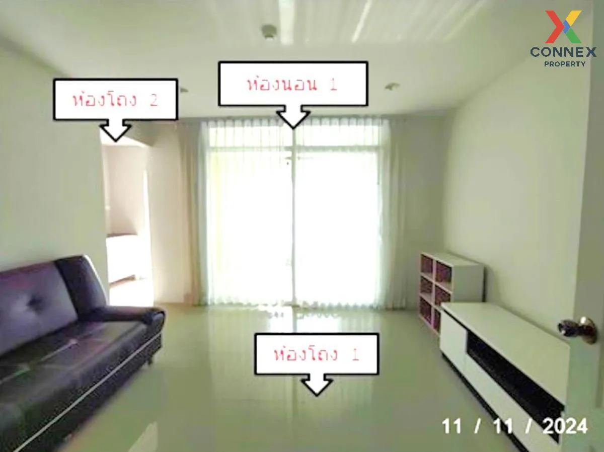 For Sale Condo , The Nine Condo Amatanakhon , Na Pa , Mueang Chon 2