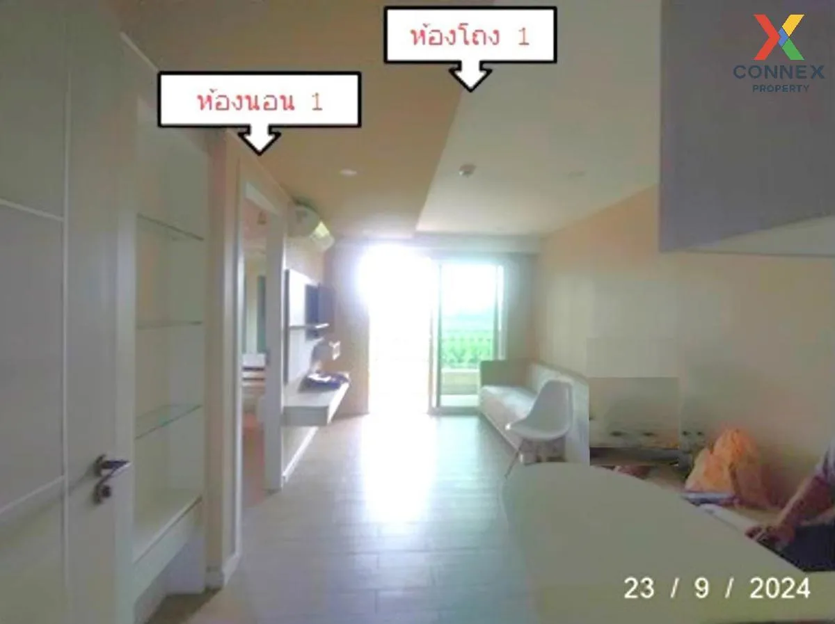 For Sale Condo , Seven Sea Resort Jomtien , Nong Prue , Bang Lamu 1