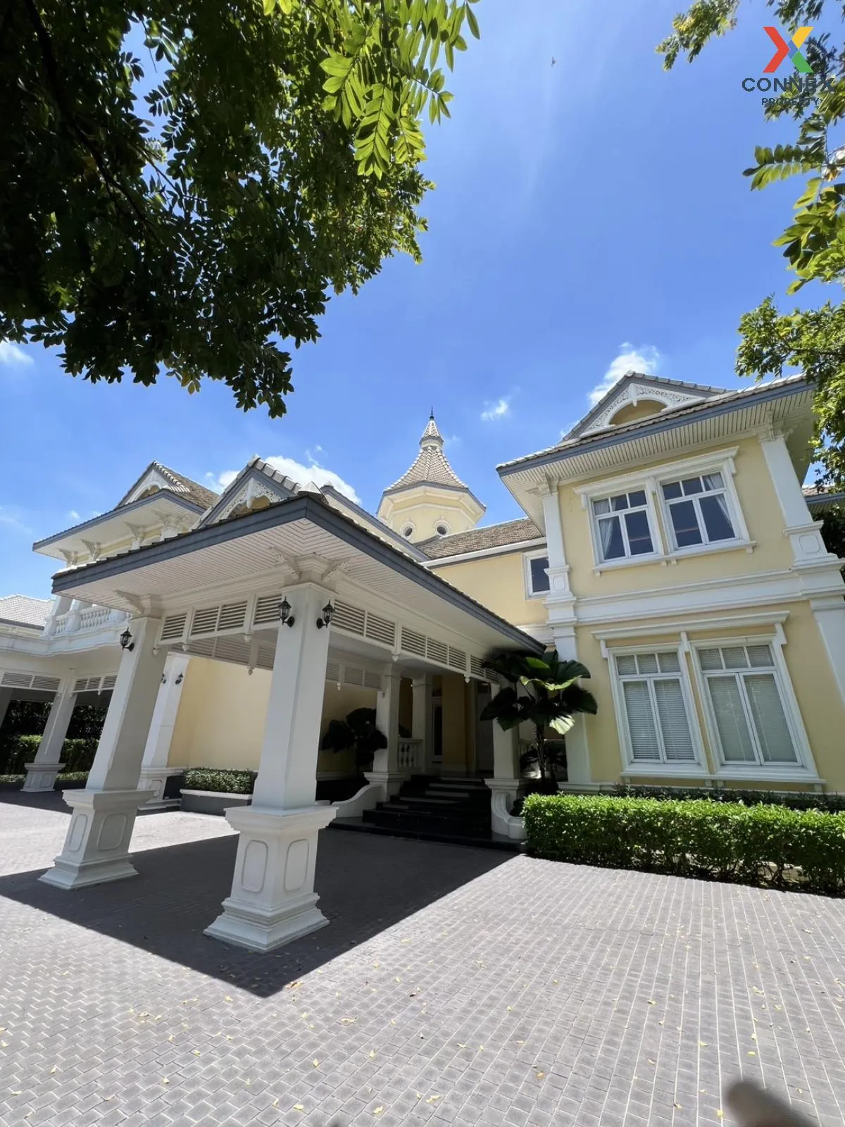 (วิวทะเลสาปหมู่บ้าน) ขายบ้าน  เดอะ รอยัล เรสซิเดนท์ วิวแม่น้ำ จรเ 1