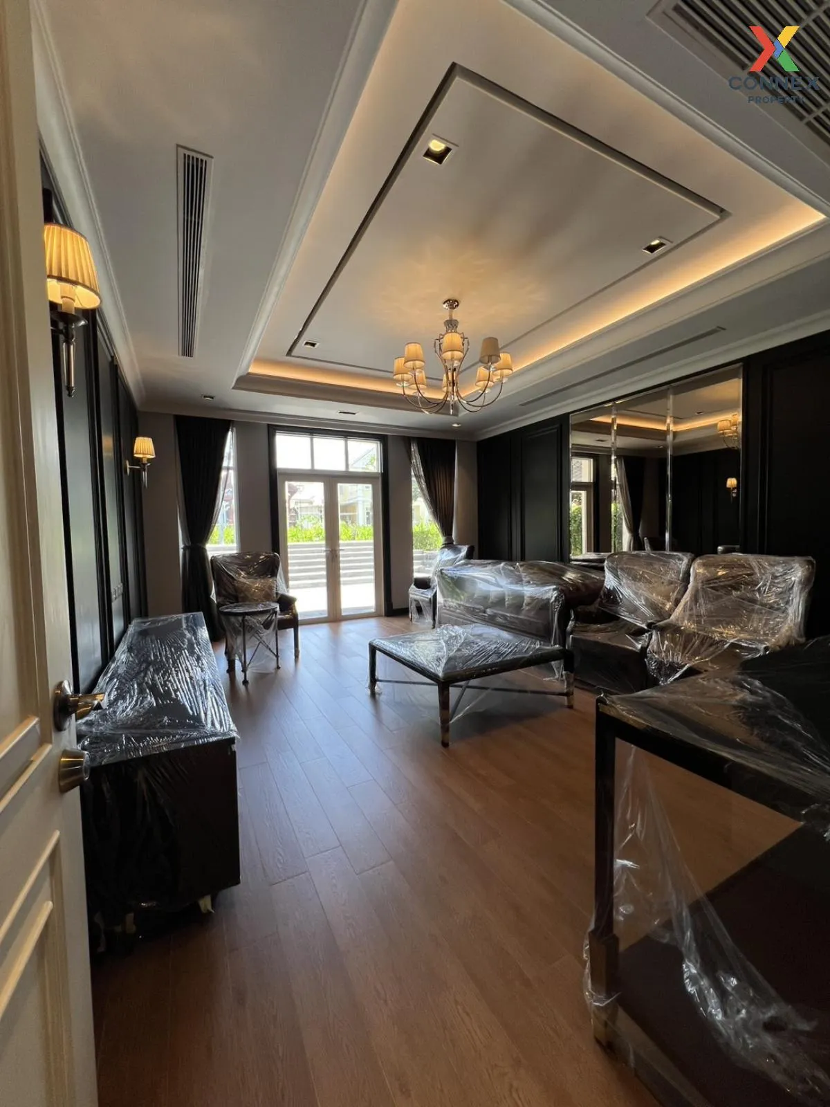 (วิวทะเลสาปหมู่บ้าน) ขายบ้าน  เดอะ รอยัล เรสซิเดนท์ วิวแม่น้ำ จรเ 3
