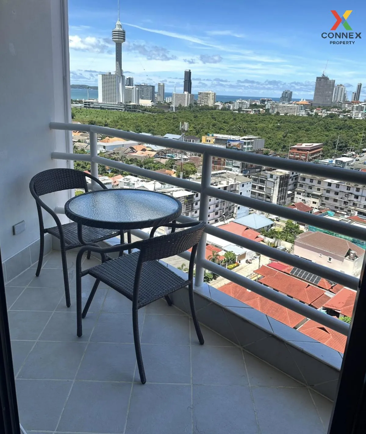 For Rent Condo , View Talay Jomtien Condominium Beach A&B , Nong 