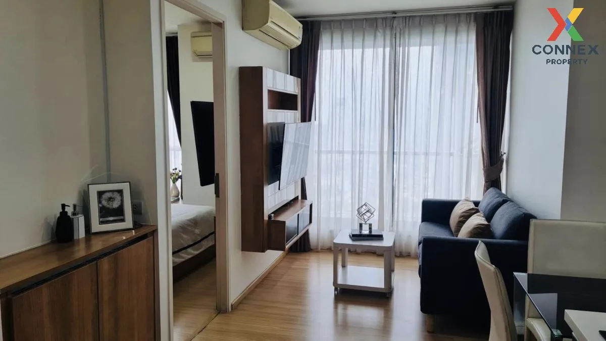For Rent Condo , RHYTHM Sukhumvit 50 , BTS-On Nut , Phra Khanong  1