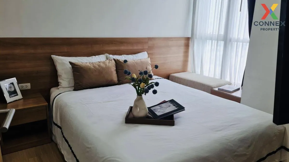 For Rent Condo , RHYTHM Sukhumvit 50 , BTS-On Nut , Phra Khanong  3