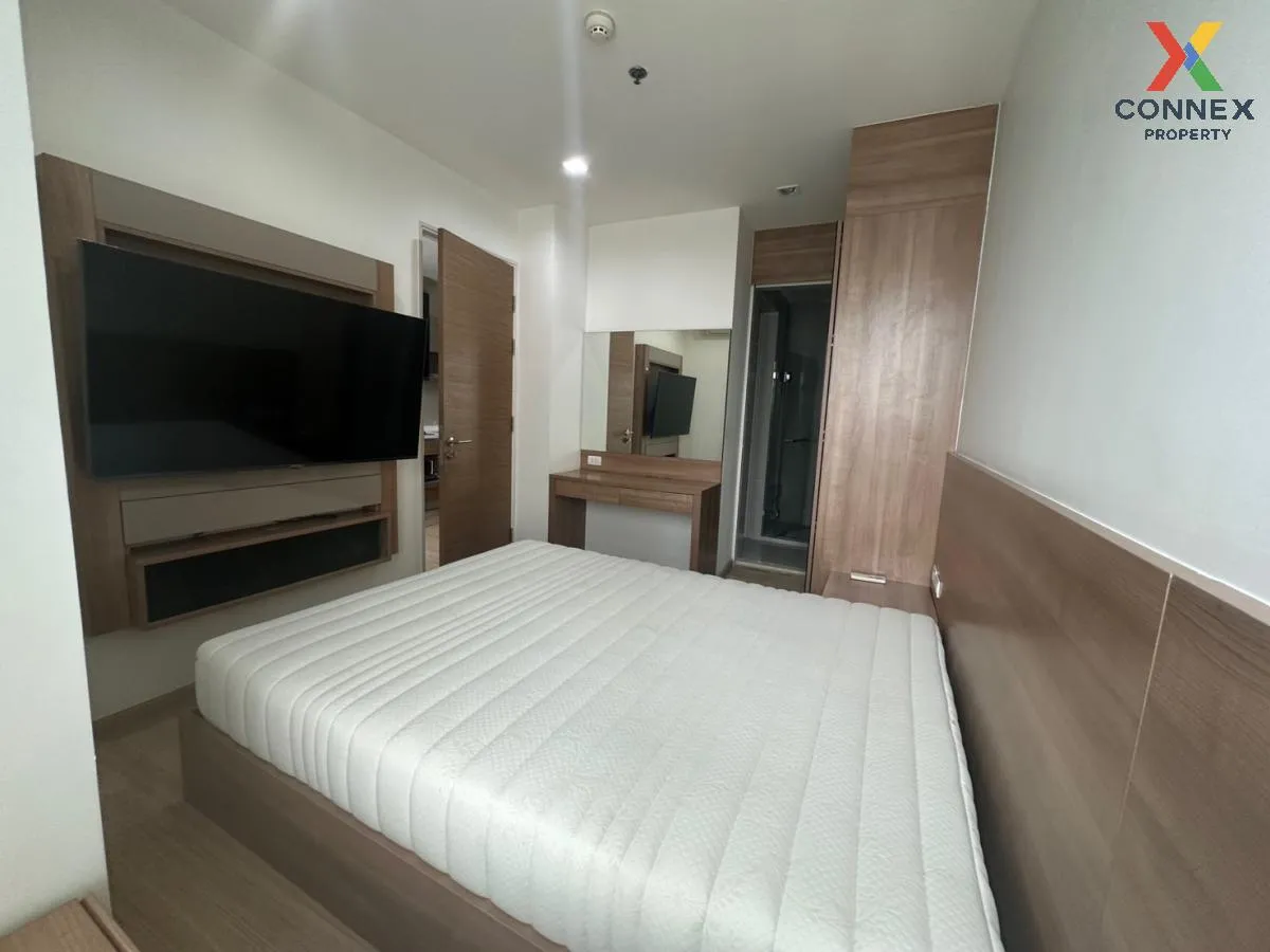 For Rent Condo , RHYTHM Sukhumvit 50 , BTS-On Nut , Phra Khanong  3