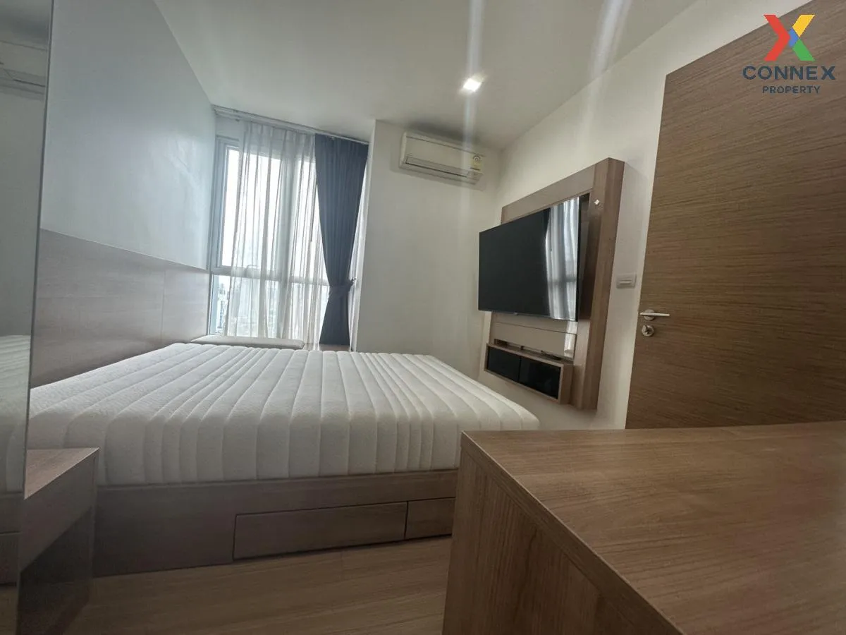 For Rent Condo , RHYTHM Sukhumvit 50 , BTS-On Nut , Phra Khanong  4