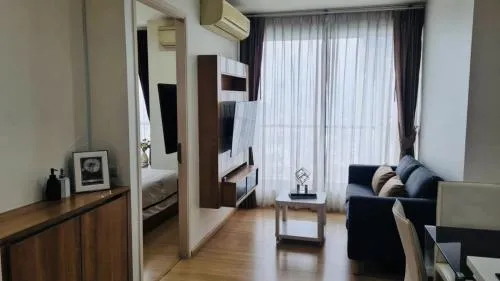 For Rent Condo , RHYTHM Sukhumvit 50 , BTS-On Nut , Phra Khanong , Khlong Toei , Bangkok , CX-131352