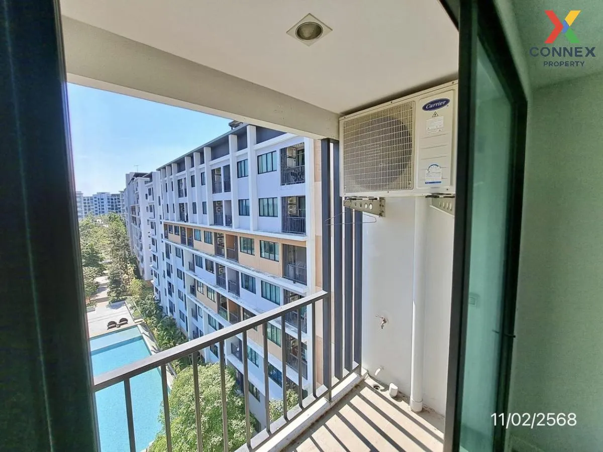 For Sale Condo , G Condo Sriracha , Surasak , Si Racha , Chon Bur