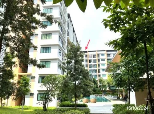 For Sale Condo , G Condo Sriracha , Surasak , Si Racha , Chon Buri , CX-131360