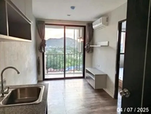 For Sale Condo , G Condo Sriracha , Surasak , Si Racha , Chon Buri , CX-131365