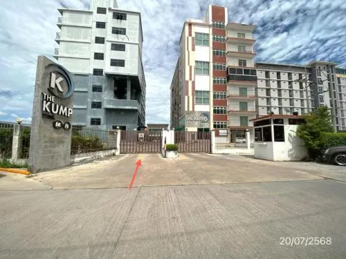 For Sale Condo , The Kump Condominium Building M N O P Q , Khlong Tamru , Mueang Chon Buri , Chon Buri , CX-131369