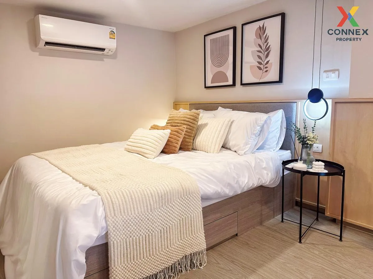 For Rent Condo , Origin Plug & Play Ramkhamhaeng Triple Station , 1