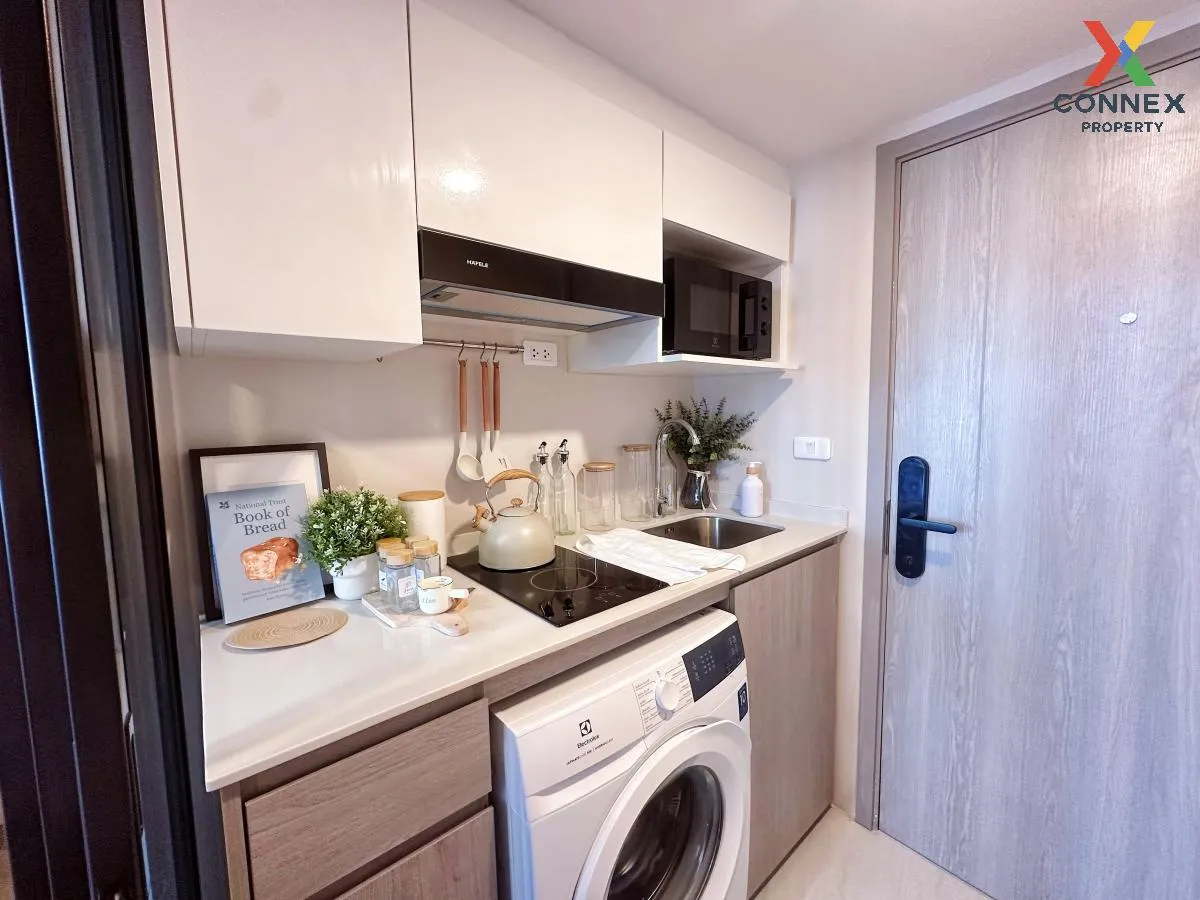 For Rent Condo , Origin Plug & Play Ramkhamhaeng Triple Station ,